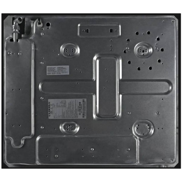 Фото - Варочная панель газовая Luxell C6-40BF BLACK